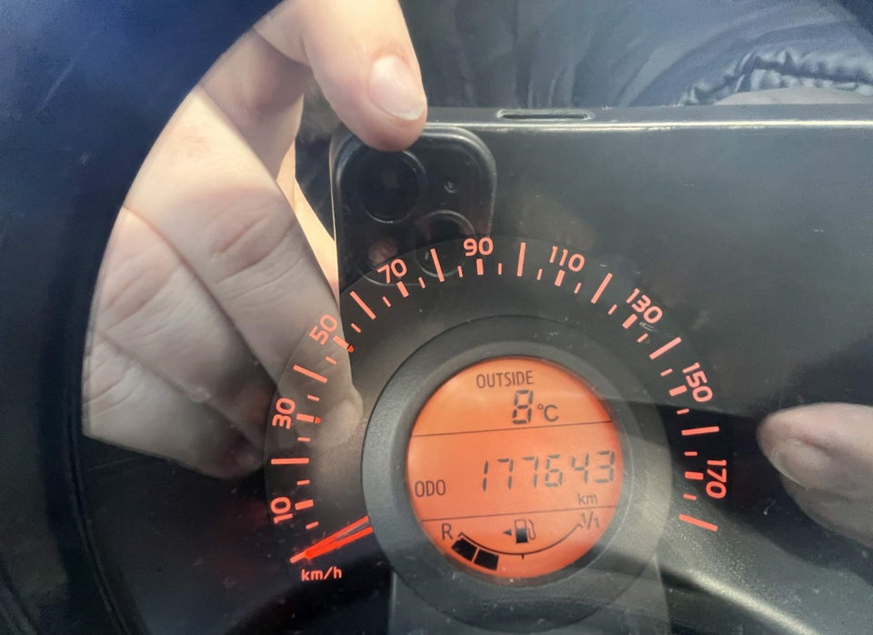 Peugeot 108 1,0 e-VTi 69 Active 5d