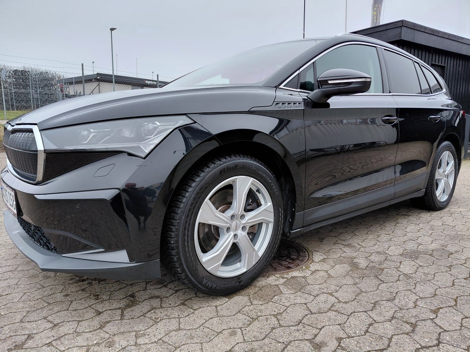 Skoda Enyaq 80 iV Premium 5d