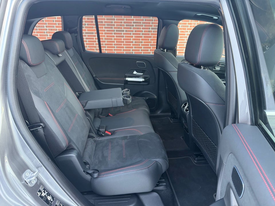 Mercedes EQB250+ AMG Premium 7prs 5d