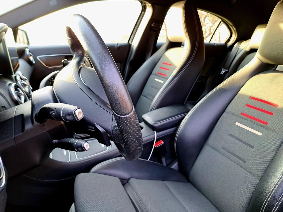 Mercedes A180 d 1,5 AMG Line aut. 5d