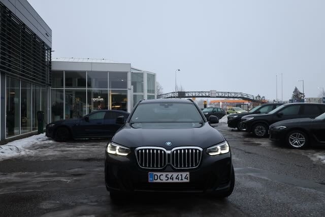 BMW X3 2,0 xDrive30e M-Sport+ aut. 5d