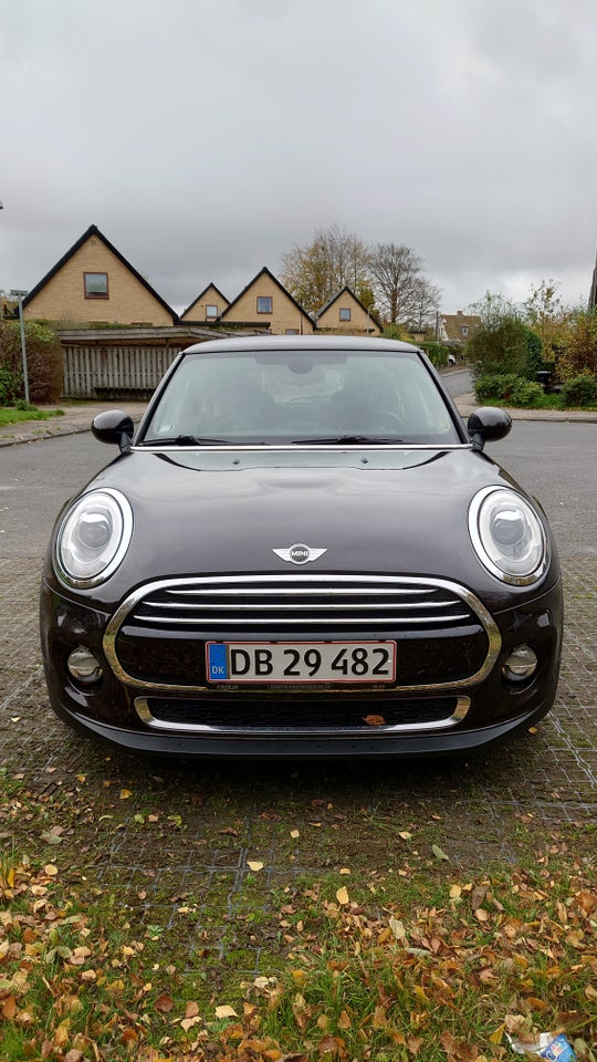 MINI Cooper 1,5  3d