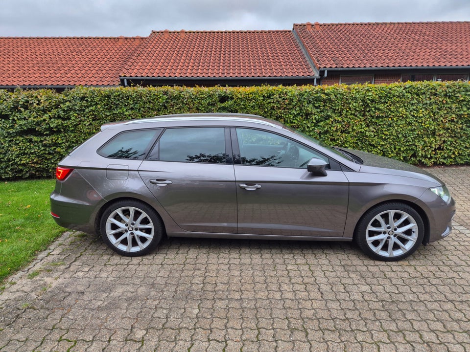 Seat Leon 1,4 TSi 150 FR ST DSG 5d