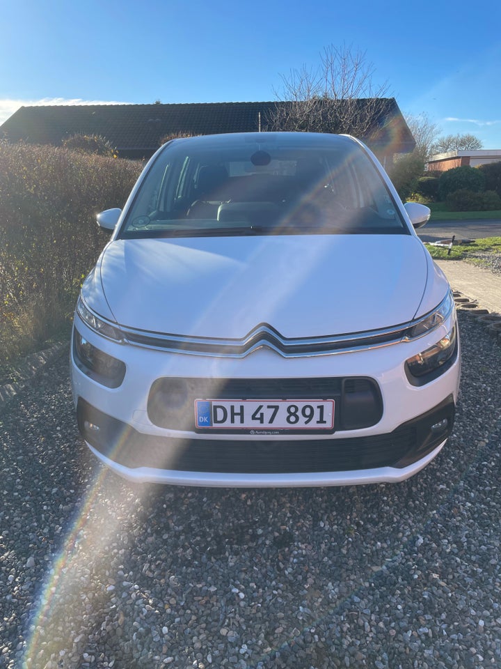 Citroën Grand C4 SpaceTourer 1,2 PureTech 130 Iconic 7prs 5d