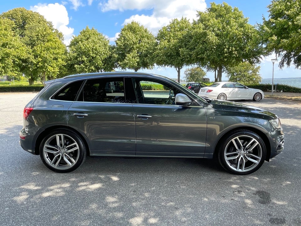 Audi SQ5 3,0 TDi 313 quattro Tiptr. 5d