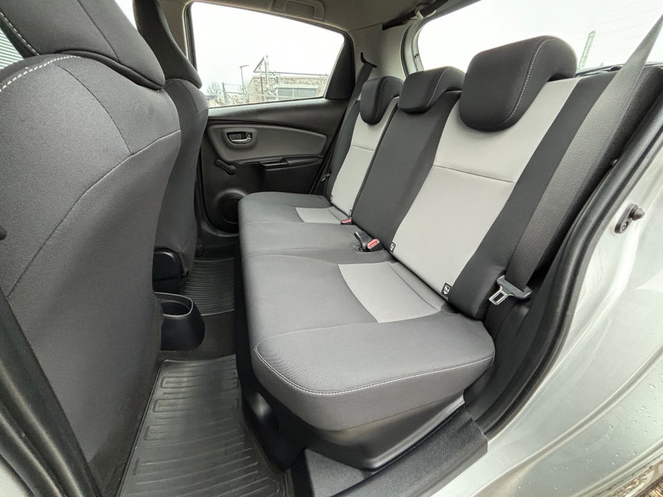 Toyota Yaris 1,5 Hybrid H2 e-CVT 5d