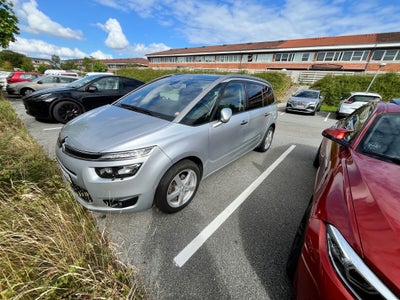 Citroën Grand C4 Picasso 2,0 BlueHDi 150 Exclusive EAT6 7prs 5d