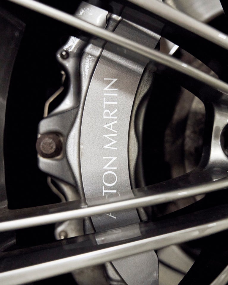 Aston Martin Rapide S 6,0 aut. 4d