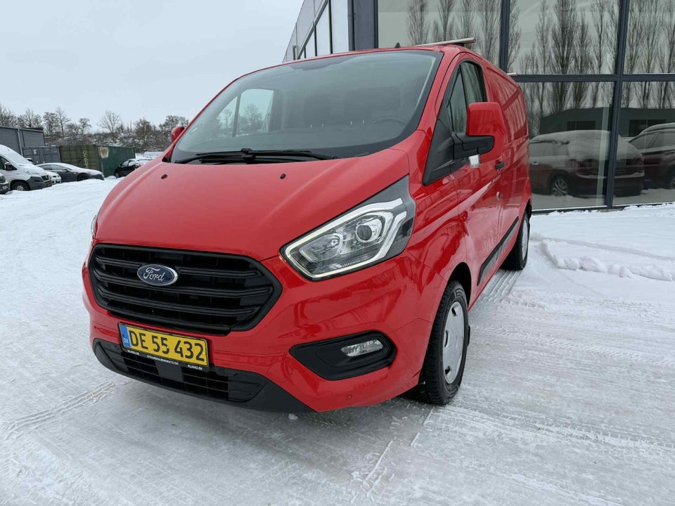 Ford Transit Custom 280S 2,0 TDCi 130 Trend