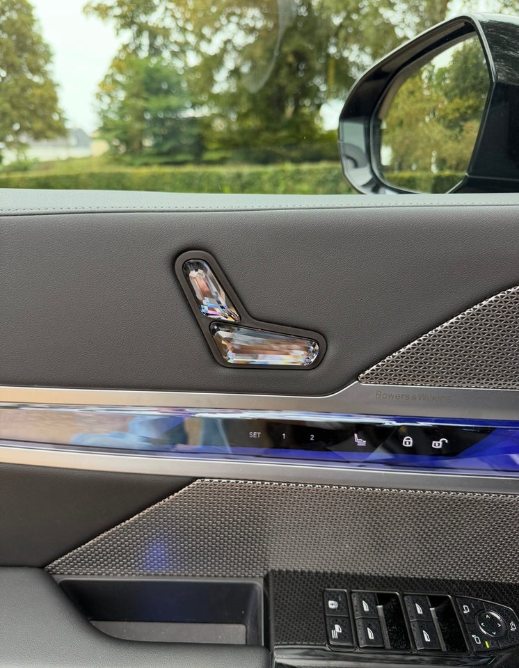 BMW i7 xDrive60 M-Sport 4d