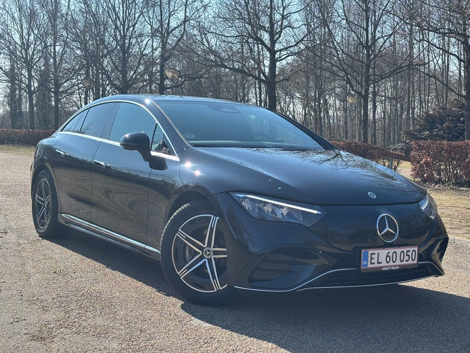 Mercedes EQE350 AMG Line 4d