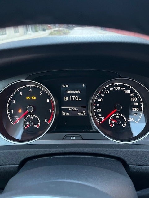 VW Golf VII 1,4 TSi 125 Trendline DSG BMT 5d