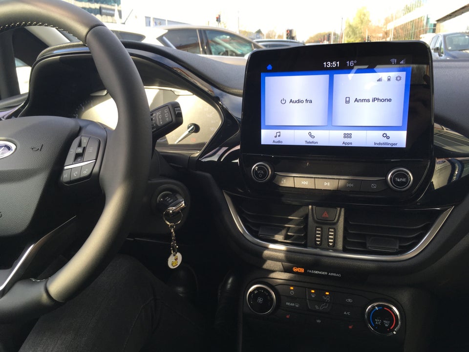 Ford Fiesta 1,0 EcoBoost Titanium 5d