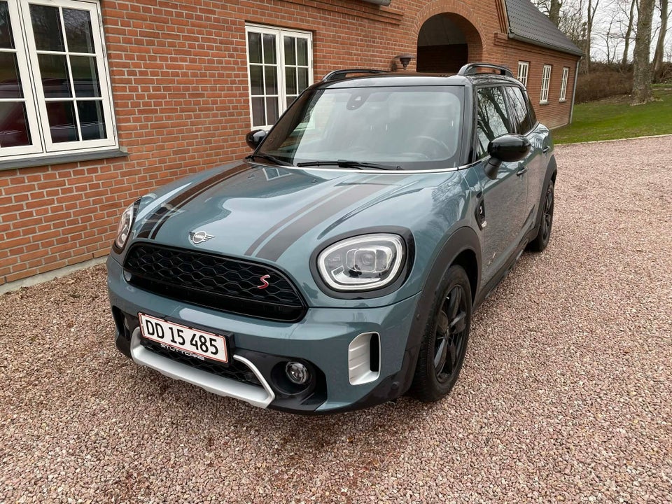 MINI Clubman Cooper 2,0 D 6d