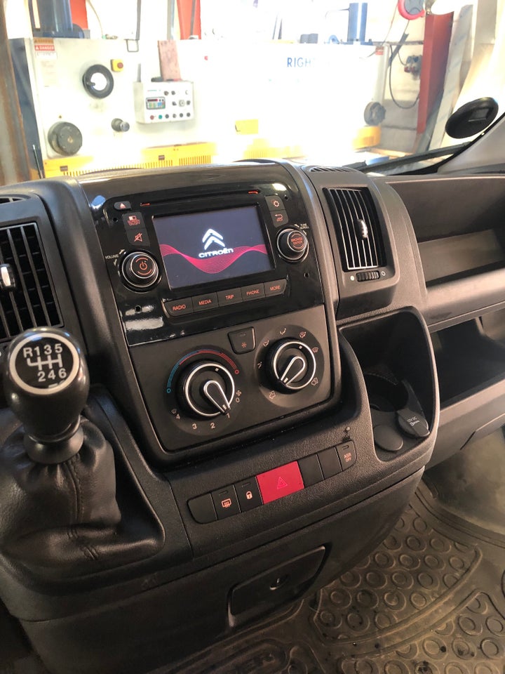 Citroën Jumper 33 2,0 BlueHDi 160 Kassevogn L3H2