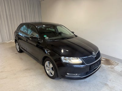 Skoda Rapid 1,4 TSi 125 Style DSG 5d