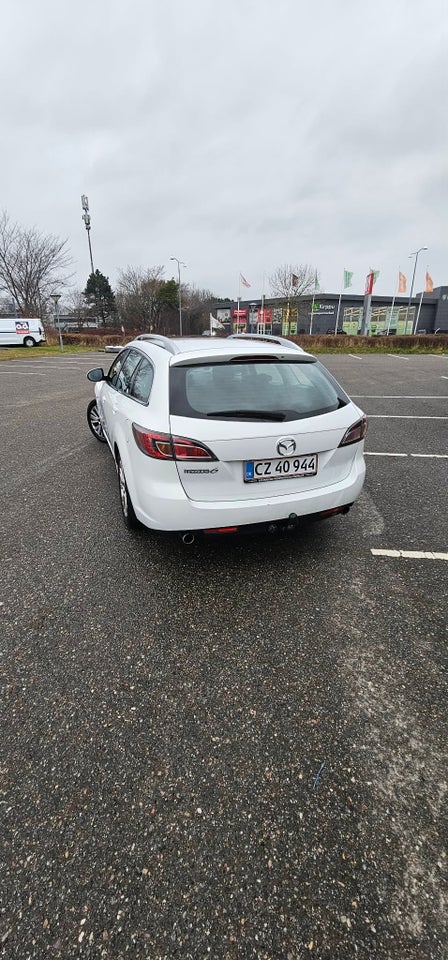 Mazda 6 2,0 Advance stc. 5d