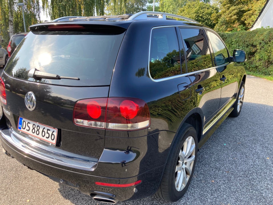 VW Touareg 3,0 TDi Tiptr. 4Motion 5d