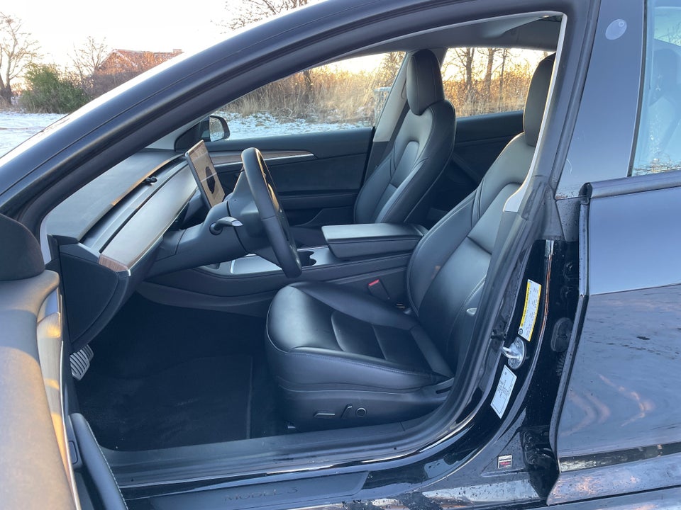 Tesla Model 3 Performance AWD 4d