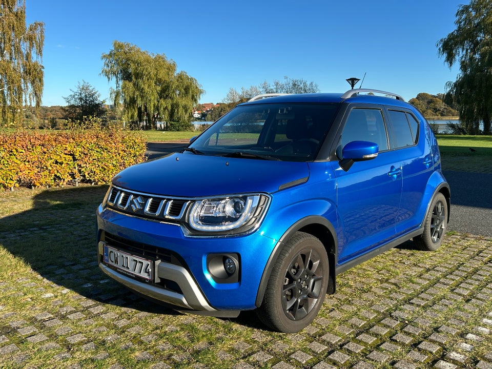 Suzuki Ignis 1,2 mHybrid Adventure 5d