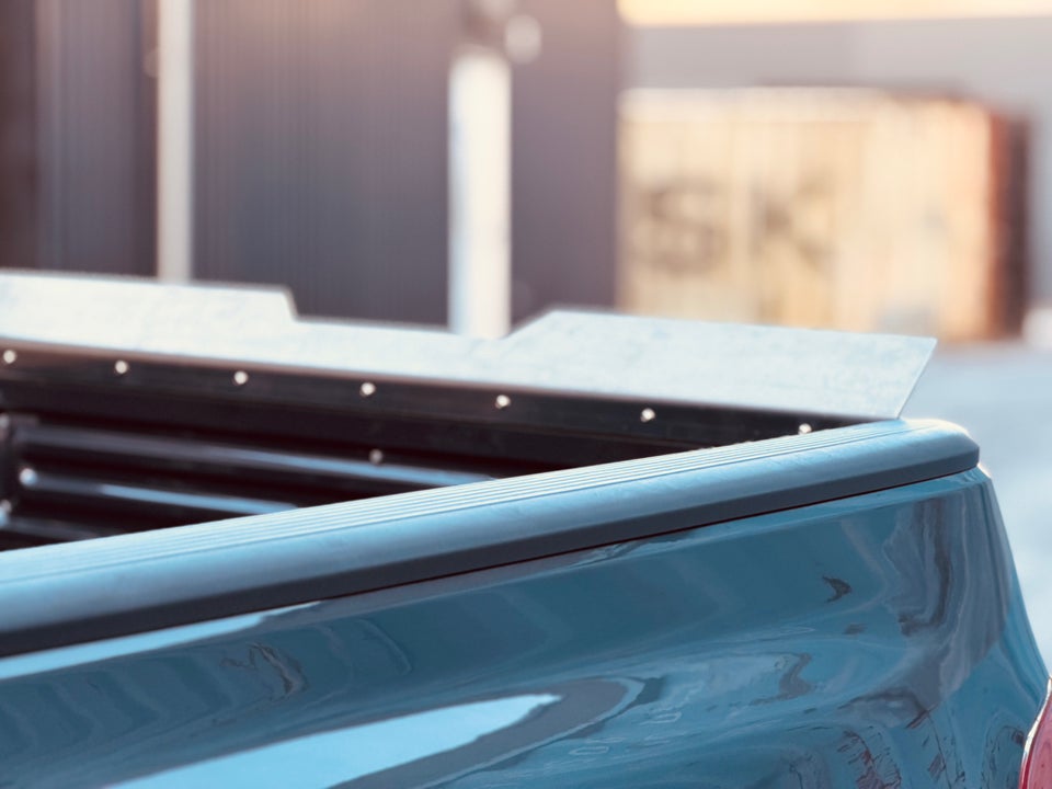 Ford F-150 5,4 SVT Lightning aut. 2d