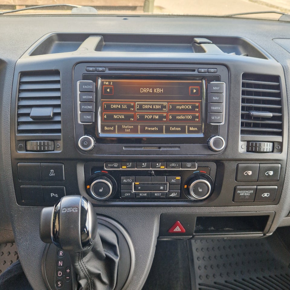 VW Caravelle 2,0 TDi 180 Comfortline DSG lang 5d