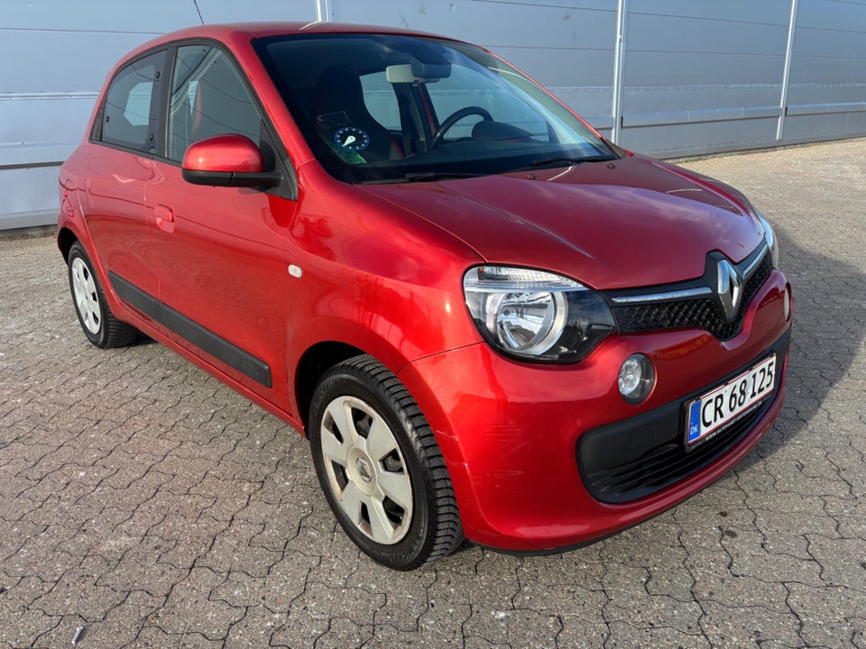 Renault Twingo 1,0 SCe 70 Dynamique 5d