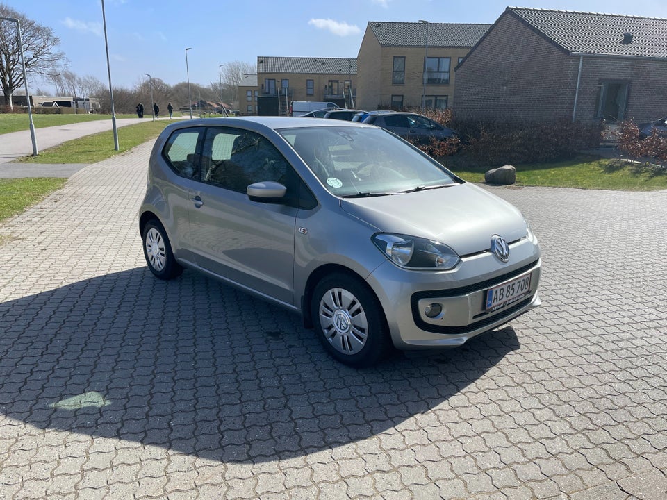 VW Up! 1,0 75 Move Up! BMT 3d