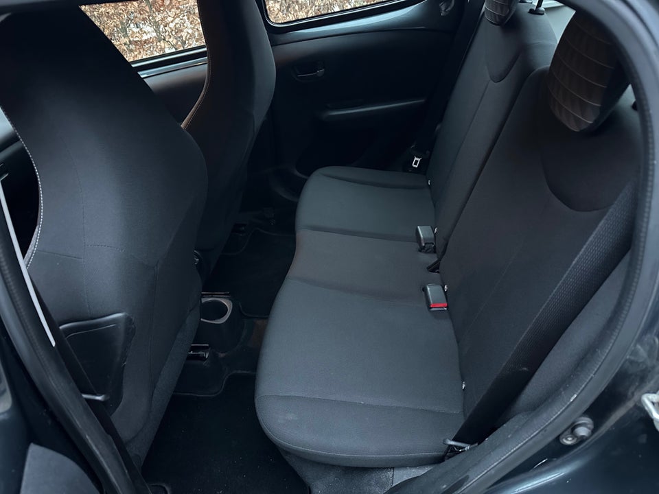 Peugeot 108 1,0 e-VTi 72 Strike 5d