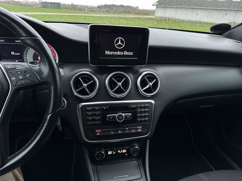 Mercedes A200 1,8 CDi aut. 5d