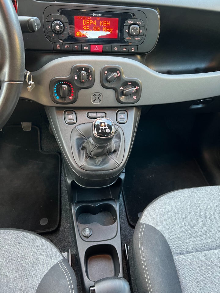 Fiat Panda 0,9 TwinAir 85 Lounge 5d