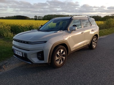 KGM Torres EVX  Exclusive 5d