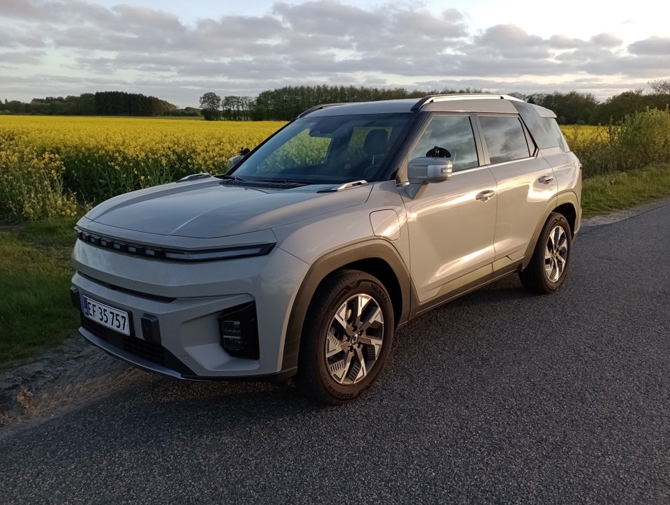 KGM Torres EVX Exclusive 5d