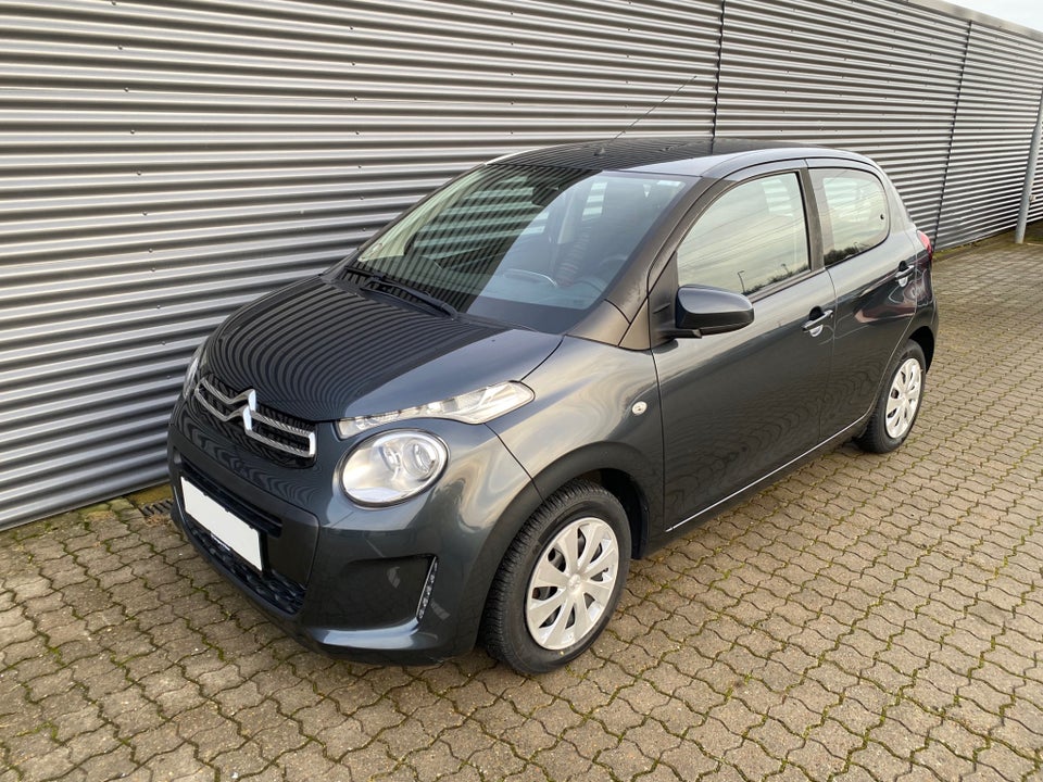 Citroën C1 1,2 PureTech 82 Complet 5d