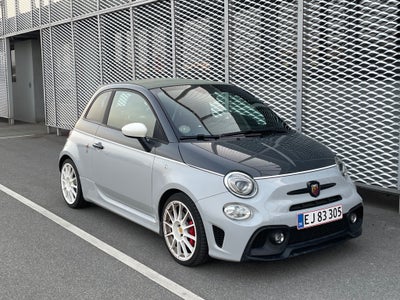 Abarth 595C 1,4 T-Jet 180 Competizione aut. 2d