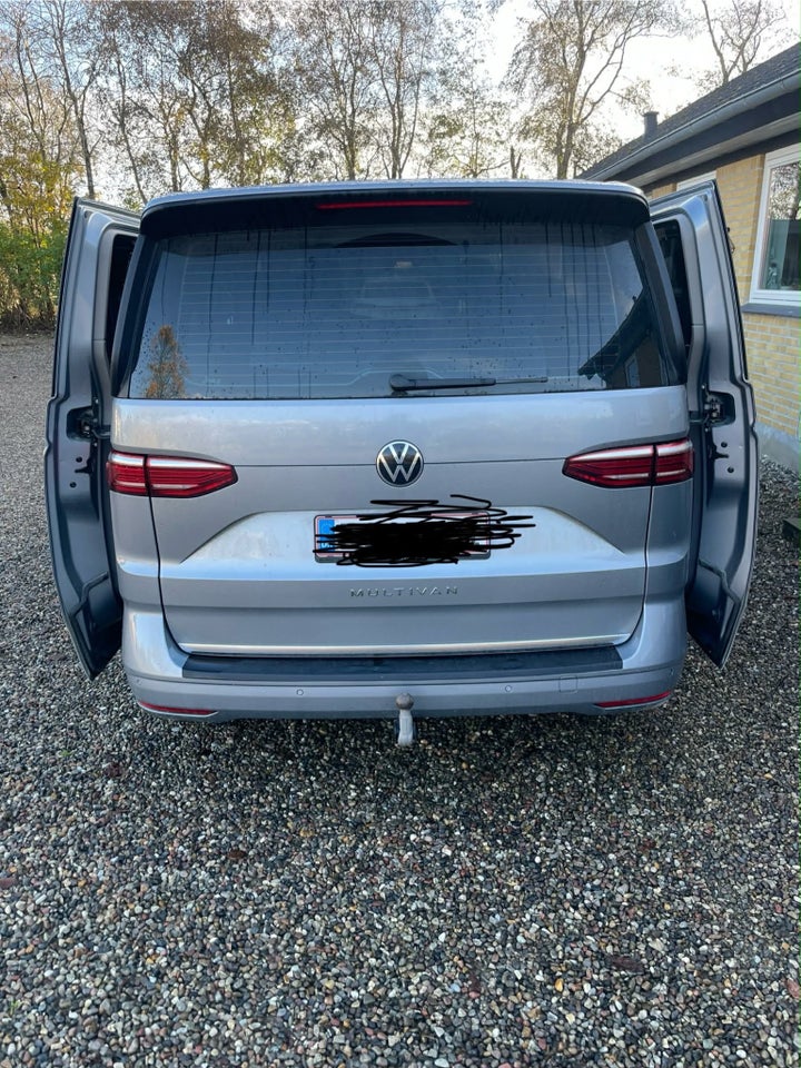 VW Multivan 1,4 eHybrid Style DSG kort