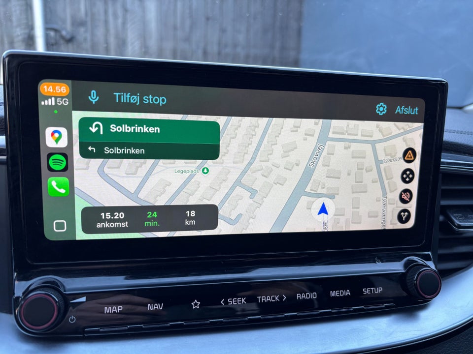 Kia XCeed 1,6 PHEV Prestige DCT 5d