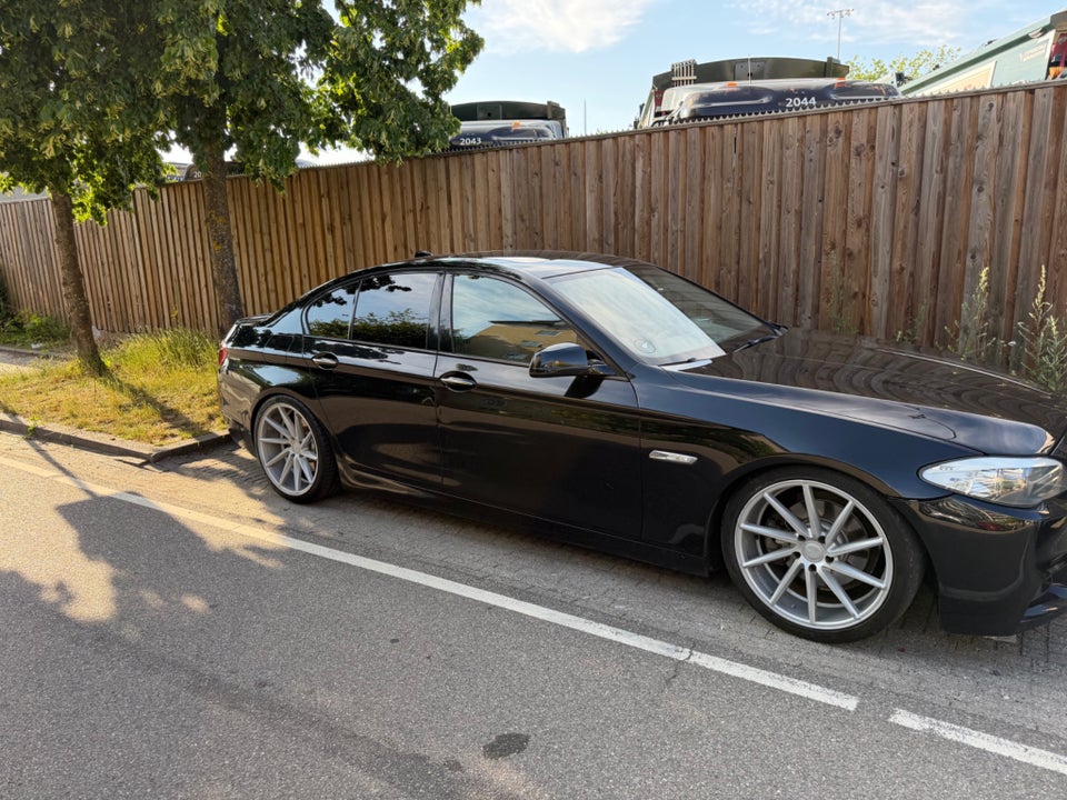 BMW 520d 2,0 M-Sport aut. 4d