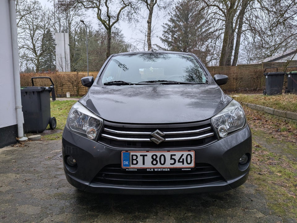 Suzuki Celerio 1,0 Dualjet Style 5d