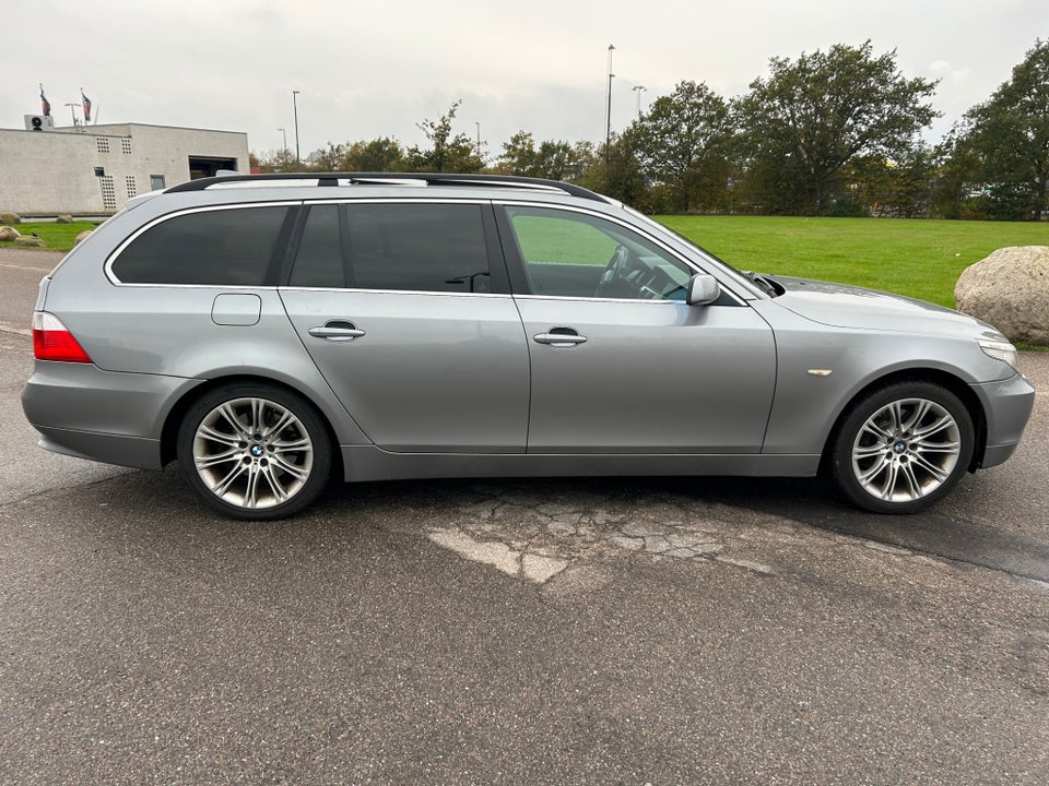 BMW 530d 3,0 Touring Steptr. 5d