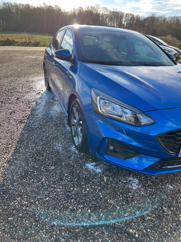 Ford Focus 1,5 EcoBlue ST-Line aut. 5d