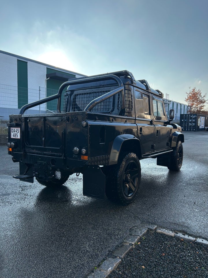 Land Rover Defender 110 2,5 TD5 5d