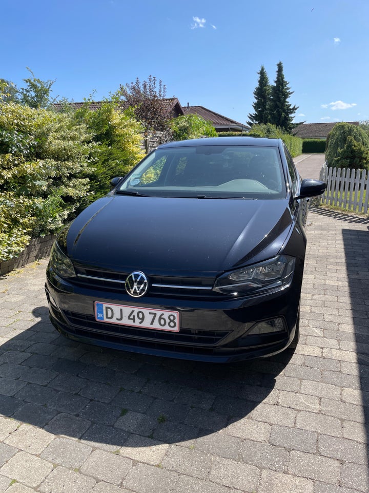 VW Polo 1,0 TSi 95 Comfortline Connect DSG 5d