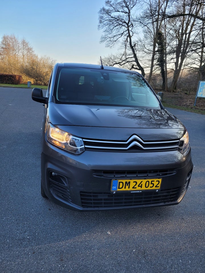 Citroën Berlingo 1,5 BlueHDi 100 L1N1 Van