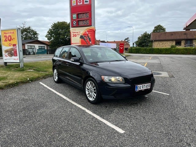 Volvo V50 1,8  5d