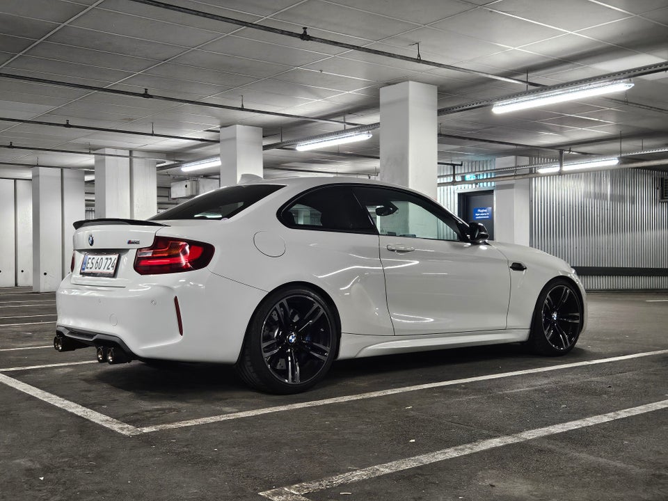 BMW M2 3,0 Coupé 2d