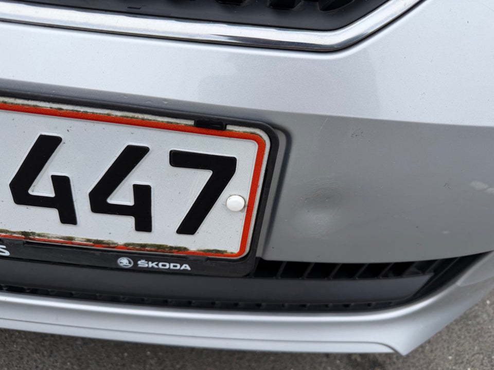 Skoda Citigo 1,0 60 Ambition GreenTec 5d