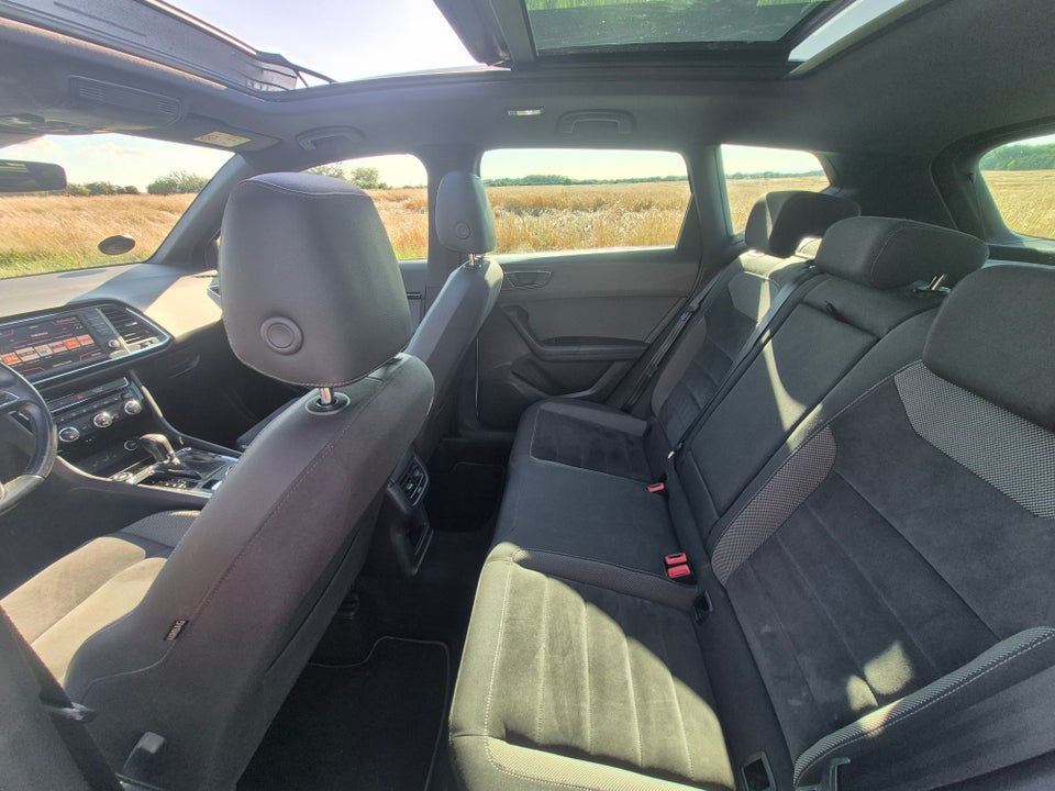 Seat Ateca 1,4 TSi 150 Xcellence DSG 5d