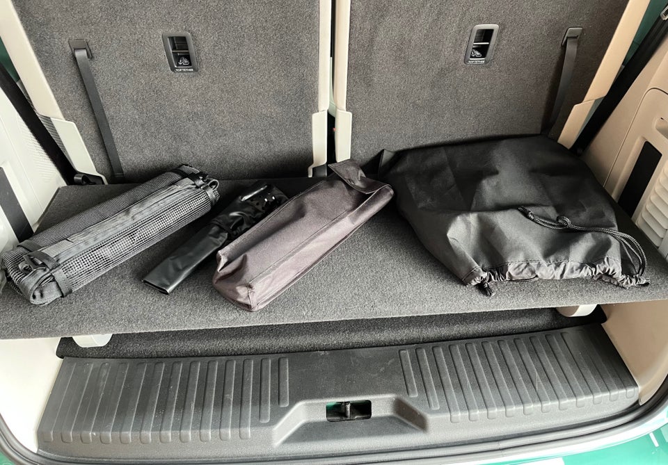 VW ID.Buzz 86 Style+ 7prs LWB 5d