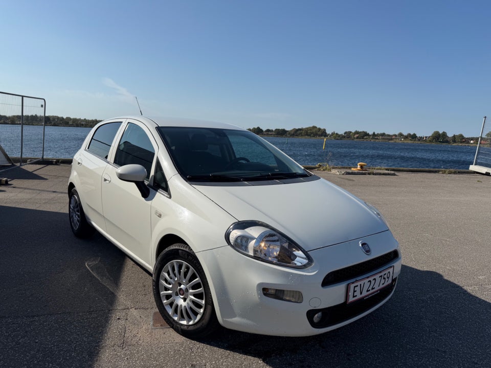 Fiat Punto 0,9 TwinAir 100 Easy 5d